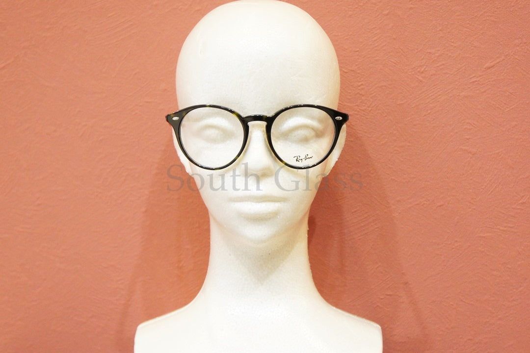 Ray-Ban メガネ RX2180-VF 2012 51サイズ ボストン 丸メガネ RB2180-VF レイバン 正規品