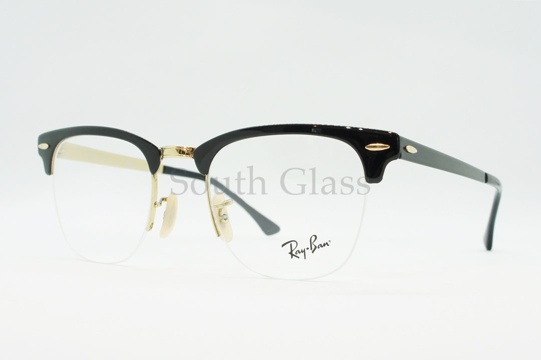 Ray-Ban メガネ RX3716-V-M 2890 CLUBMASTER METAL サーモント ブロー クラブマスターメタル RB3716-V-M レイバン 正規品