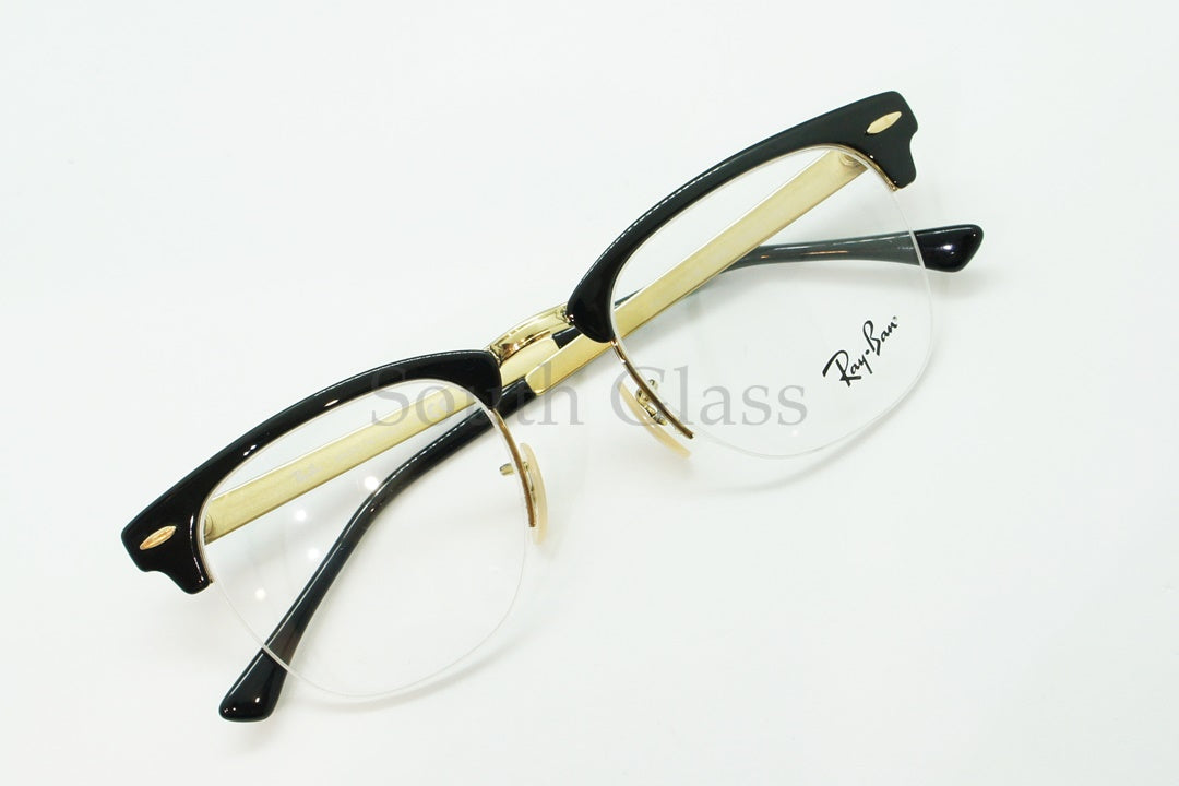 Ray-Ban メガネ RX3716-V-M 2890 CLUBMASTER METAL サーモント ブロー クラブマスターメタル RB3716-V-M レイバン 正規品