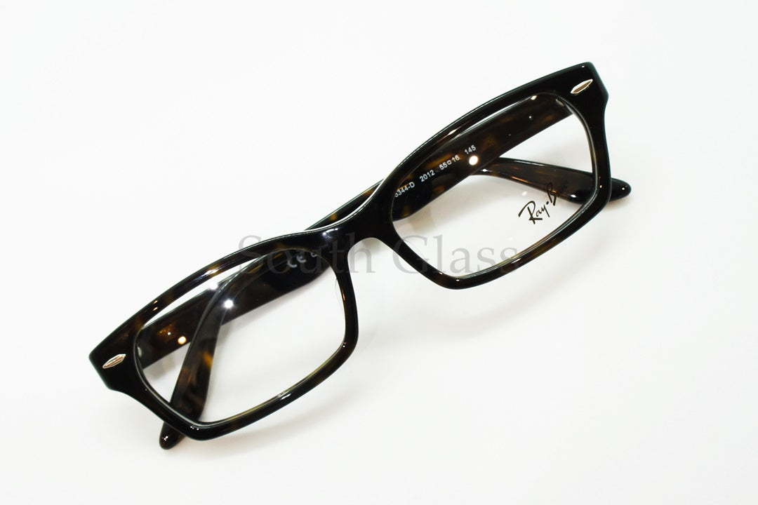 Ray-Ban メガネ RX5344-D 2012 55サイズ スクエア RB5344-D レイバン 正規品