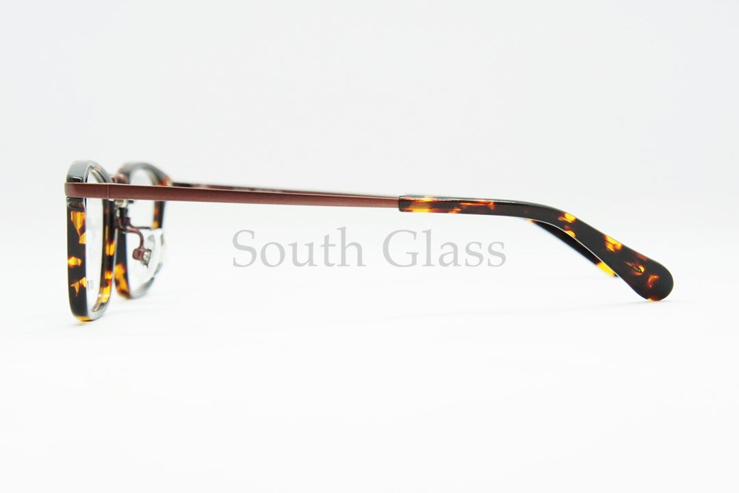 Less By Kodomo キッズ メガネ Sable Col.9610B 45サイズ スクエア ジュニア 子供 子ども レスバイコドモ 正規品
