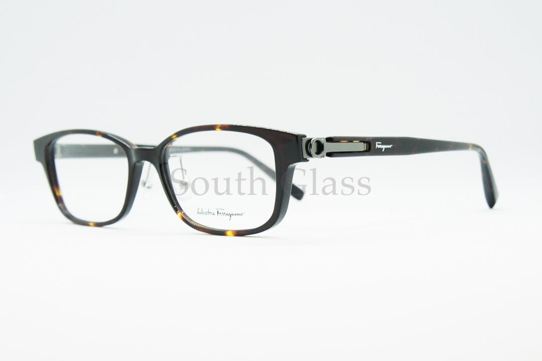 Salvatore Ferragamo メガネ SF2890A 214 スクエア オシャレ ブランド フェラガモ 正規品