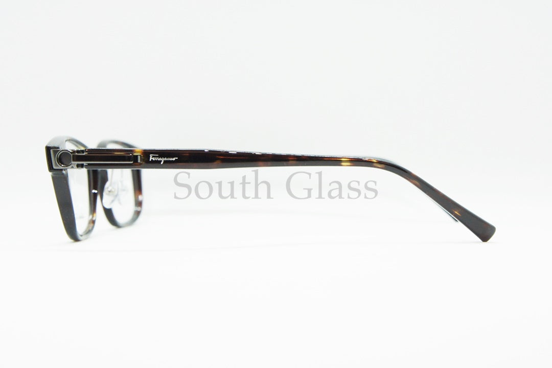 Salvatore Ferragamo メガネ SF2890A 214 スクエア オシャレ ブランド フェラガモ 正規品