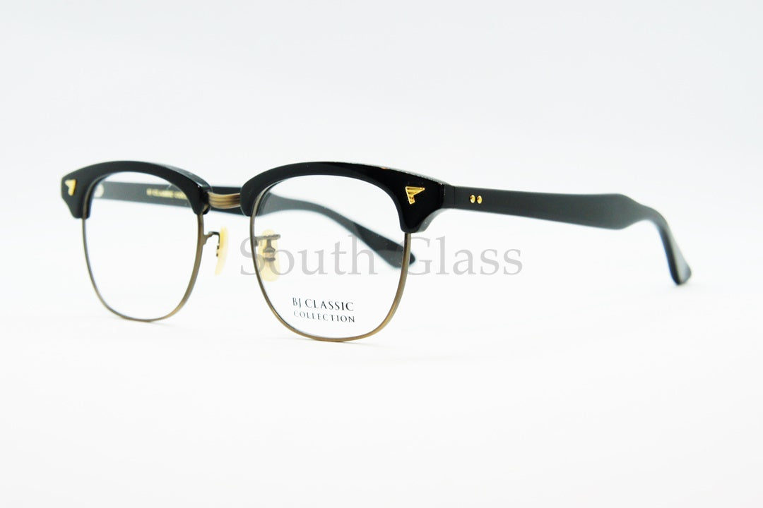 【星野源さん着用モデル】BJ CLASSIC メガネ S-831 C-3サーモント ブロー クラシカル BJクラシック 正規品