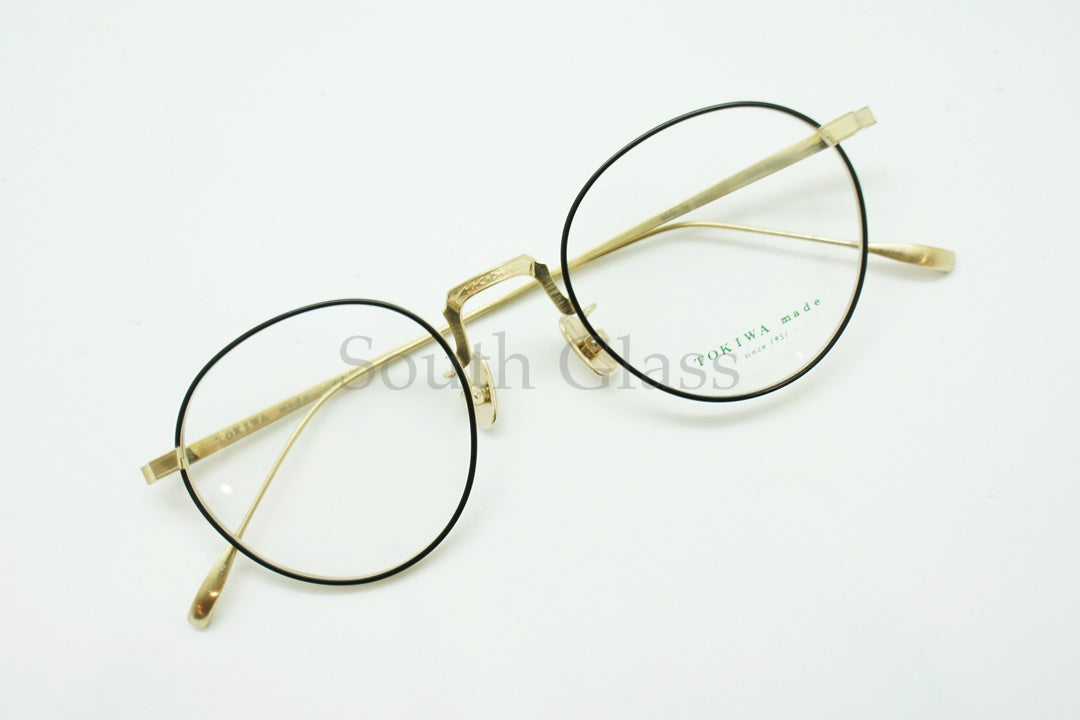 TOKIWA メガネ T-1952 Col.SG-1 ボストン トキワ 正規品