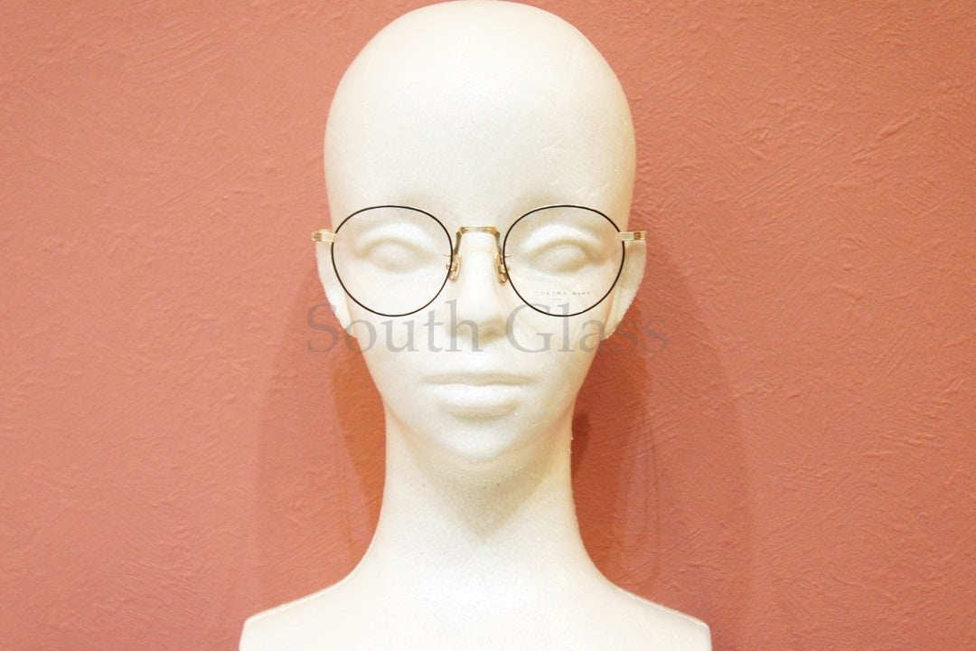 TOKIWA メガネ T-1952 Col.SG-1 ボストン トキワ 正規品