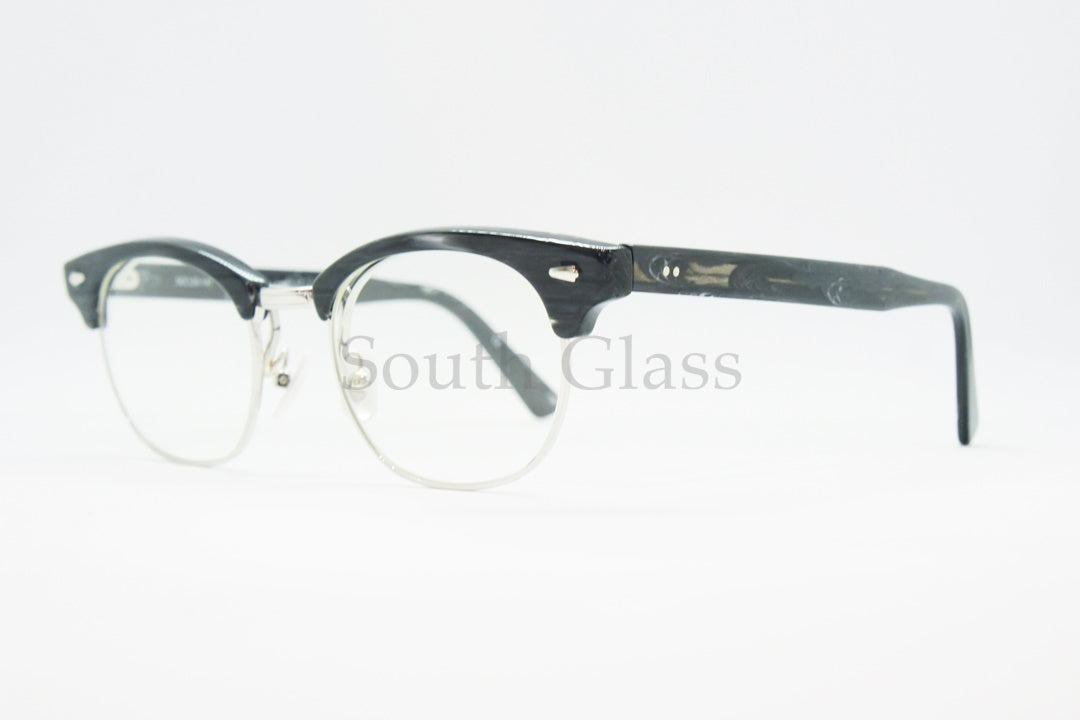 BOSTON CLUB 単式 跳ね上げ TAYLOR"R" col.04 サーモント メタル ブロー テイラー メガネ ボストンクラブ 正規品