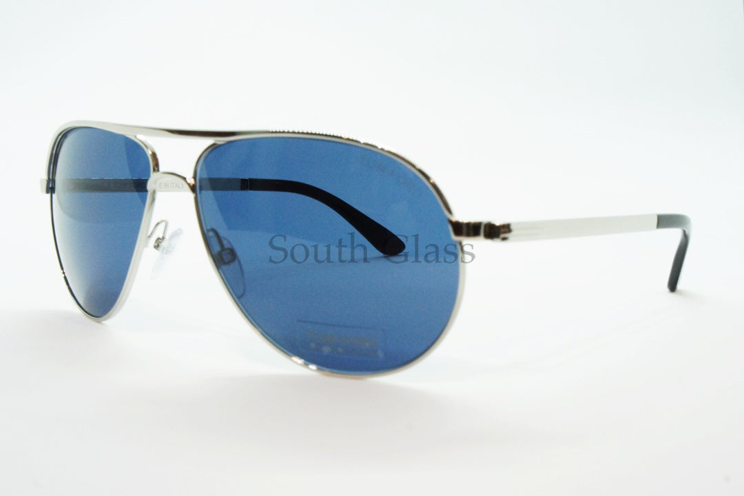 【007 ダニエル・クレイグ着用】TOM FORD サングラス TF144 18V Marko ティアドロップ おしゃれ アジアンフィット トムフォード ジェームズ・ボンド スカイフォール 映画