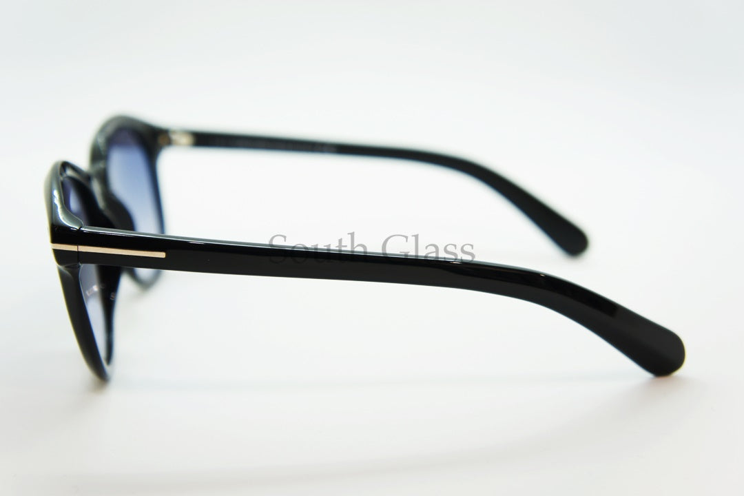 【登坂広臣さん愛用】TOM FORD サングラス TF298 01B Riley ボストン メンズ レディース 眼鏡 おしゃれ アジアンフィット トムフォード 三代目 JSB