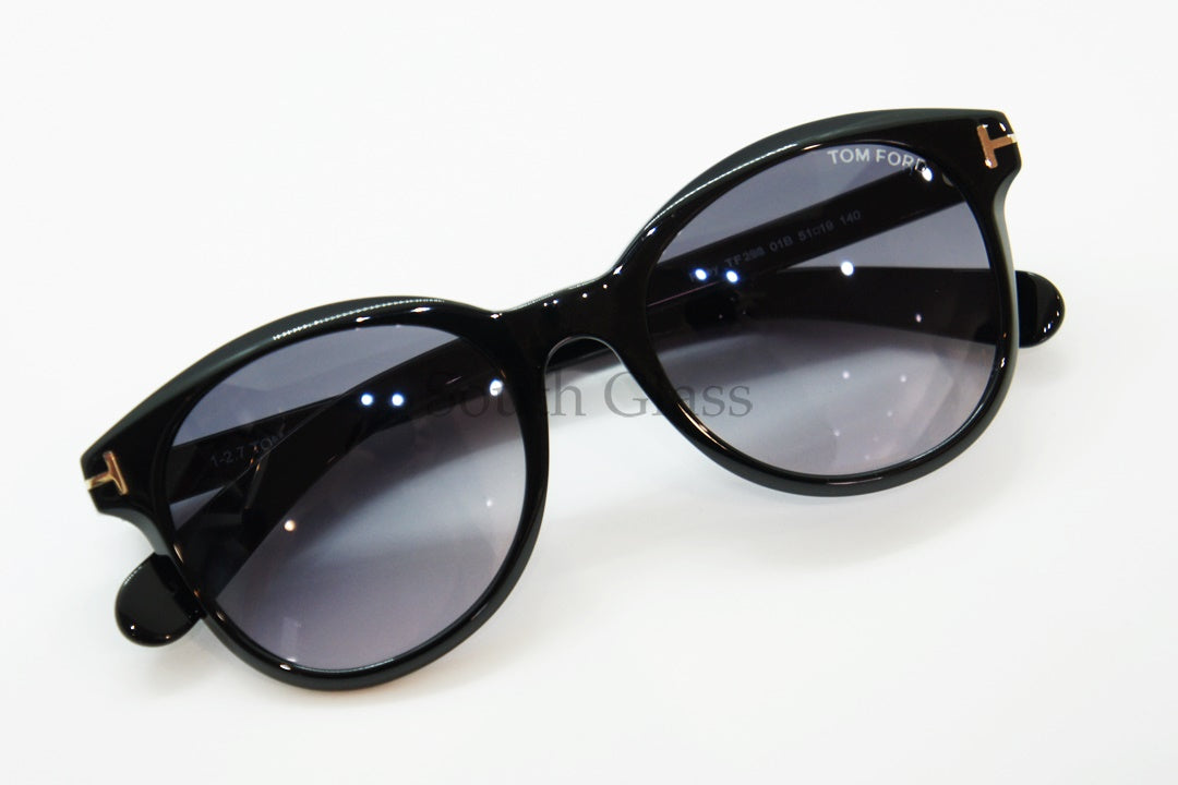【登坂広臣さん愛用】TOM FORD サングラス TF298 01B Riley ボストン メンズ レディース 眼鏡 おしゃれ アジアンフィット トムフォード 三代目 JSB