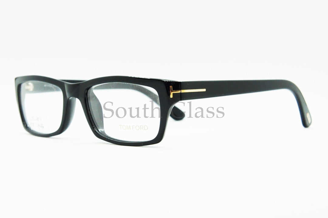 TOM FORD メガネ TF4239 001 スクエア アジアンフィット おしゃれ トムフォード