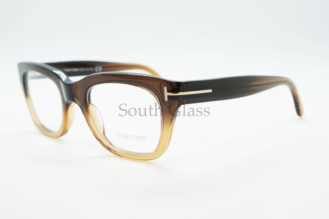 【福山雅治さん着用】TOM FORD メガネ TF5178 050 ウェリントン アジアンフィット メンズ レディース おしゃれ トムフォード