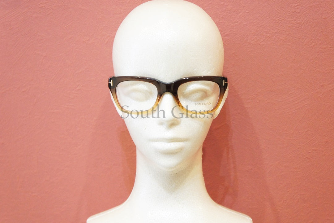【福山雅治さん着用】TOM FORD メガネ TF5178 050 ウェリントン アジアンフィット メンズ レディース おしゃれ トムフォード