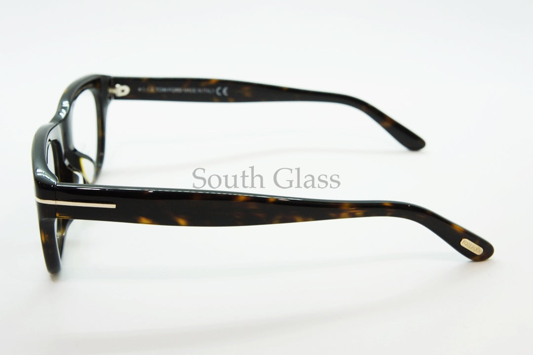 TOM FORD メガネ TF5178-F 052 ウェリントンメンズ レディース おしゃれ アジアンフィット 芸能人 トムフォード