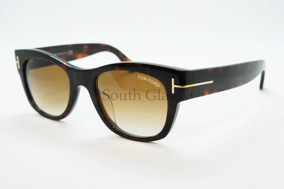 TOM FORD サングラス TF58-F 52A Cary ウェリントン フレーム メンズ レディース メガネ おしゃれ アジアンフィット トムフォード