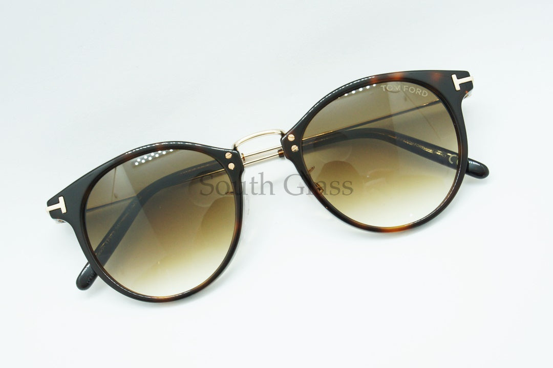 TOM FORD サングラス TF673 54F Jamieson 日本限定 ボストン フレーム メンズ レディース メガネ 眼鏡 おしゃれ アジアンフィット トムフォード