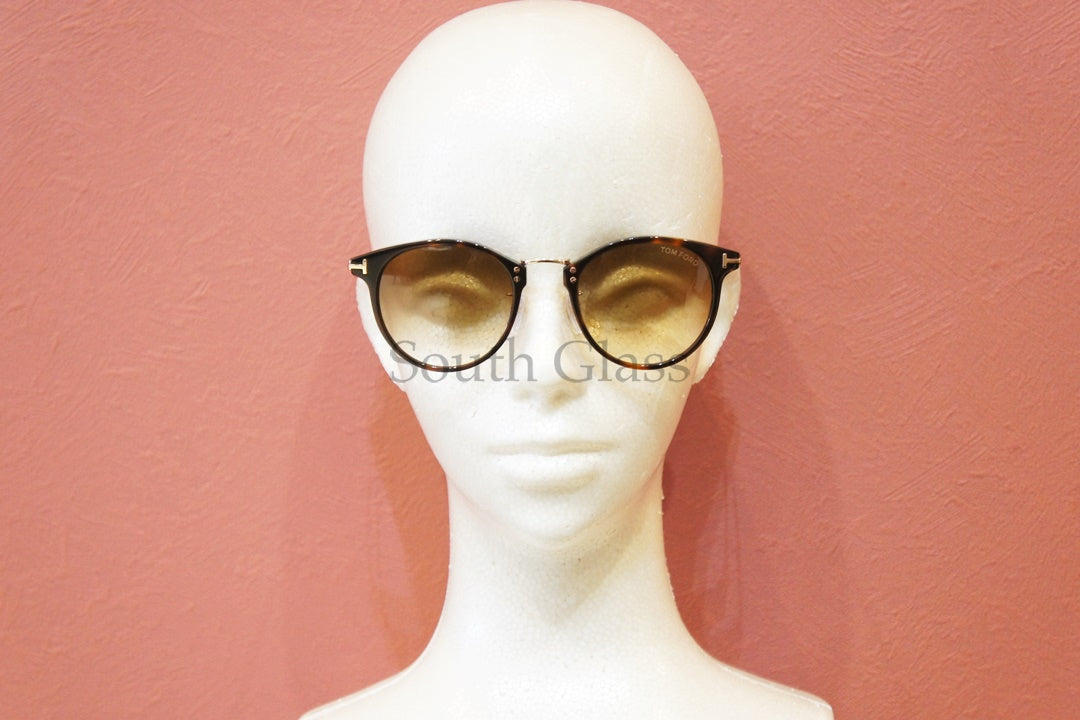 TOM FORD サングラス TF673 54F Jamieson 日本限定 ボストン フレーム メンズ レディース メガネ 眼鏡 おしゃれ アジアンフィット トムフォード