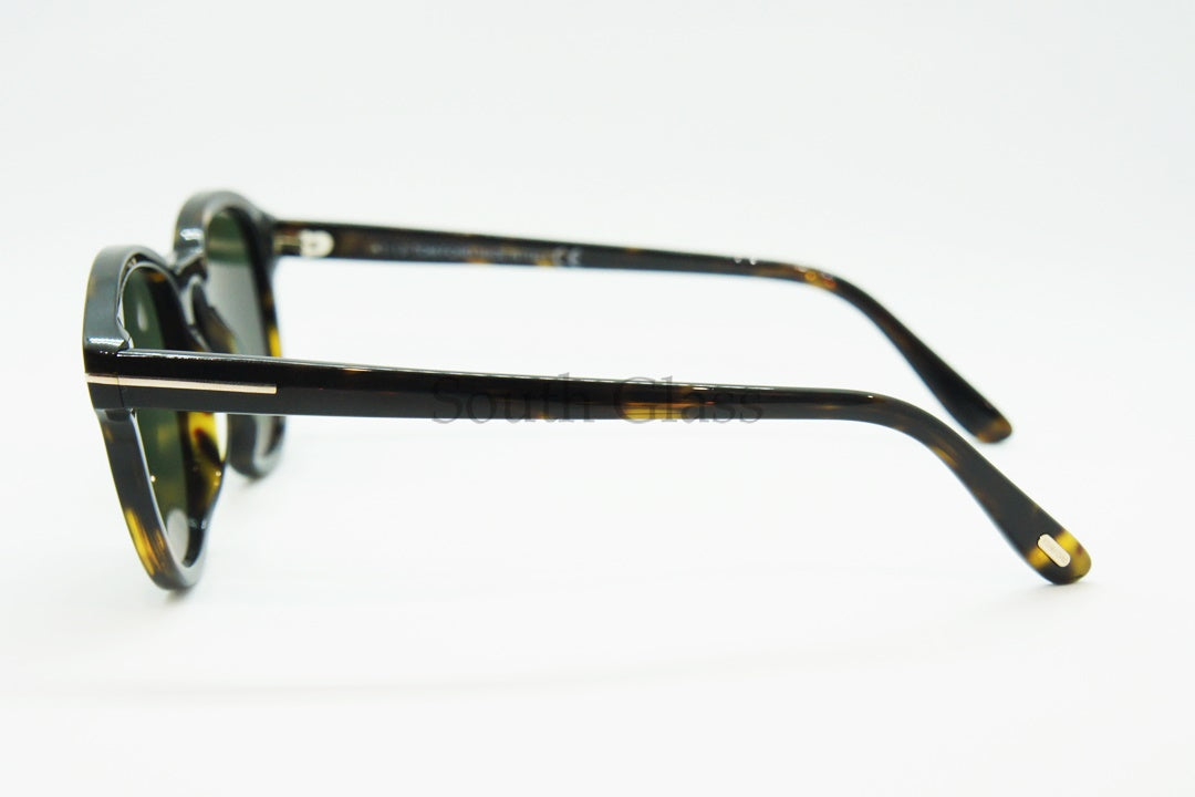 TOM FORD サングラス TF752 52NJameson ウェリントン フレーム メンズ レディース メガネ 眼鏡 おしゃれ イタリア トムフォード