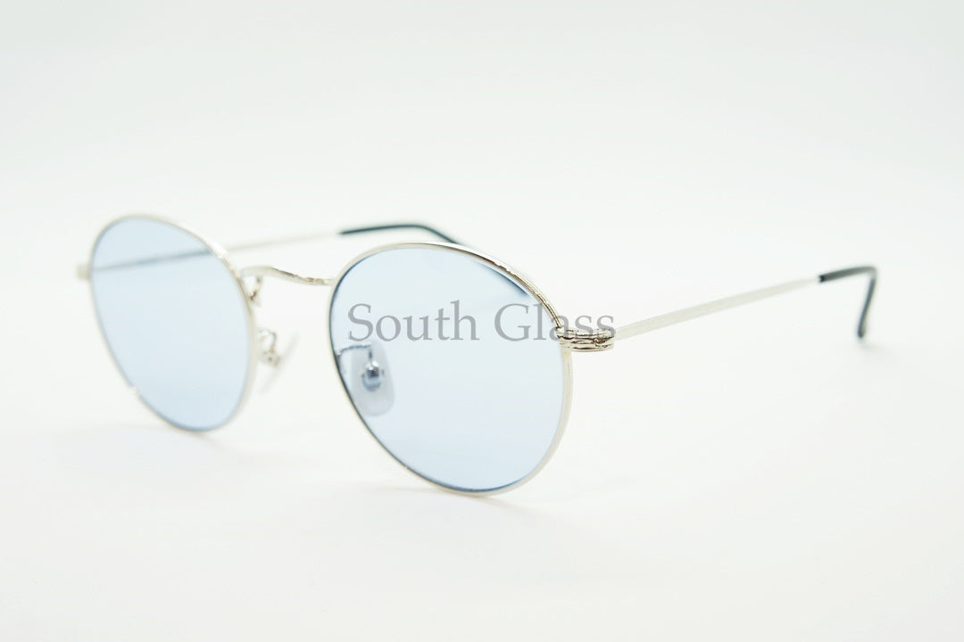 【KOHH着用モデル】BOSTON CLUB サングラス WESTON Col.01 ボストン フレーム 丸メガネ メタル ボストンクラブ 正規品