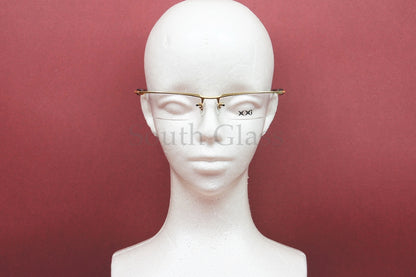 1011 by Jun Koga メガネ Andrei.C Col.072Special サーモント ブロー オシャレ イチゼロイチイチバイジュンコウガ 正規品