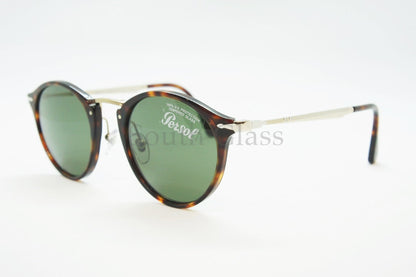 Persol サングラス 3166-S 24/31 ボストン フレーム おしゃれ 眼鏡 メガネ ペルソール 正規品