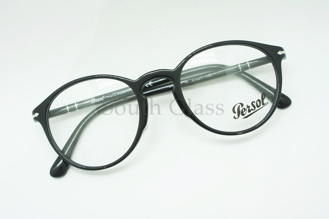 Persol メガネ 3174-V 95 ボストン オシャレ ペルソール 正規品