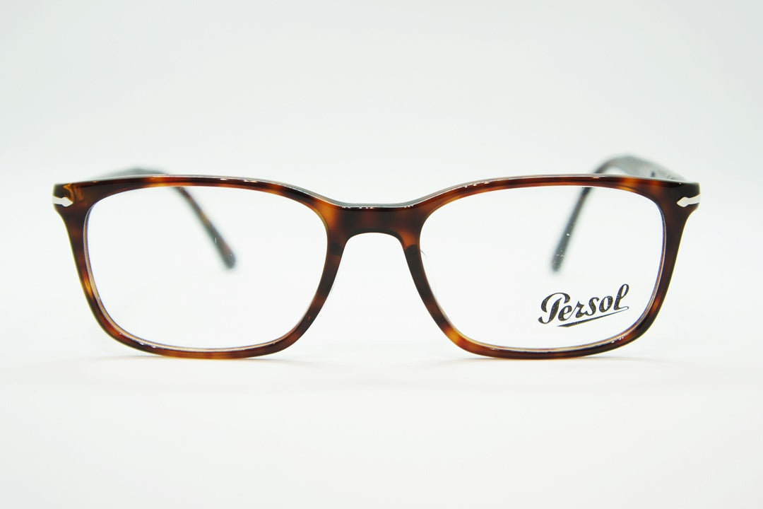 Persol メガネ 3189-V 24 スクエア オシャレ ペルソール 正規品