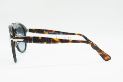 Persol サングラス 649 24/86 ティアドロップ フレーム おしゃれ 眼鏡 メガネ ペルソール 正規品