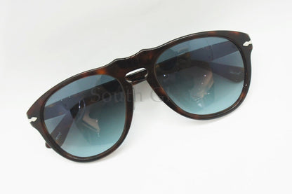 Persol サングラス 649 24/86 ティアドロップ フレーム おしゃれ 眼鏡 メガネ ペルソール 正規品