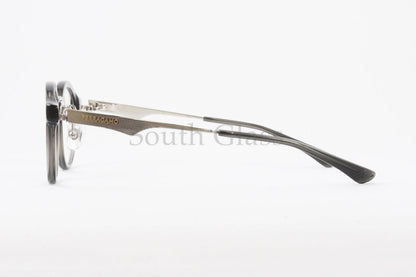 999.9×Ferragamo クリア メガネ SF9018 021 コラボモデル アジアンフィット ボスリントン 眼鏡 オシャレ ブランド フォーナインズ フェラガモ 正規品