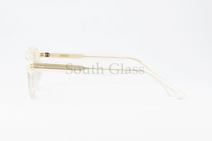 A.D.S.R. クリア サングラス JIL 06 45サイズ ウェリントン ジル ADSR エーディーエスアール 正規品