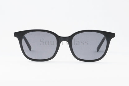 【滝沢眞規子さん着用】A.D.S.R. サングラス  MONK 01a 50サイズ ウェリントン モンク ADSR エーディーエスアール 正規品
