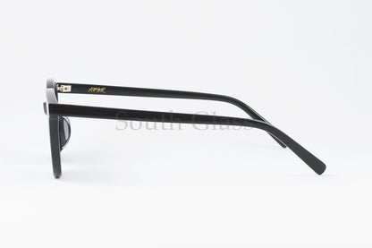 【滝沢眞規子さん着用】A.D.S.R. サングラス  MONK 01a 50サイズ ウェリントン モンク ADSR エーディーエスアール 正規品