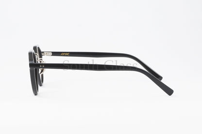 A.D.S.R. サングラス SATCHMO 01b 47サイズ クラウンパント サッチモ コンビネーション ADSR エーディーエスアール 正規品