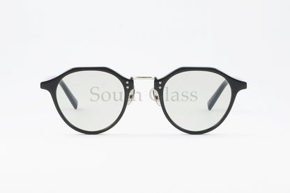 A.D.S.R. サングラス SATCHMO 01d 47サイズ クラウンパント サッチモ コンビネーション ADSR エーディーエスアール 正規品