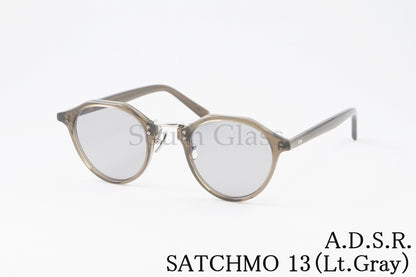 A.D.S.R. サングラス SATCHMO 13 47サイズ クラウンパント サッチモ コンビネーション ADSR エーディーエスアール 正規品
