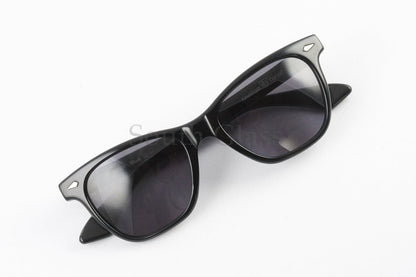 American Optical サングラス Saratoga COL.Black ウェリントン アメリカンオプティカル サラトガ AO 正規品