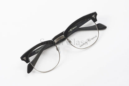 American Optical メガネ Sirmont COL.Black GunMetal サーモント ブロー アメリカンオプティカル AO 正規品