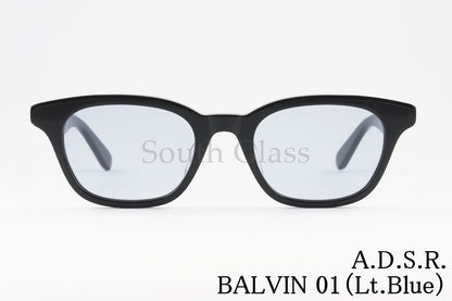 A.D.S.R. サングラス  BALVIN 01b 49サイズ ウェリントン バルヴィン ADSR エーディーエスアール 正規品