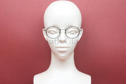 BCPC KIDS キッズ メガネ BK-016JR Col.105L ラウンド ジュニア 子ども 子供 ベセペセキッズ 正規品