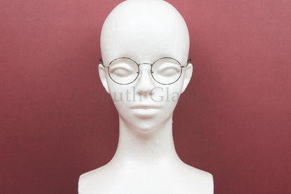 BCPC KIDS キッズ メガネ BK-032S Col.02 ラウンド 丸メガネ ジュニア 子ども 子供 ベセペセキッズ 正規品