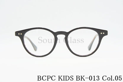 BCPC KIDS キッズ メガネ BK-013 Col.05 43サイズ ボストン ジュニア 子ども 子供 ベセペセキッズ 正規品