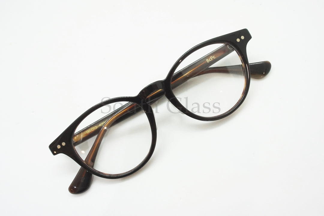 BCPC KIDS キッズ メガネ BK-013 Col.05 43サイズ ボストン ジュニア 子ども 子供 ベセペセキッズ 正規品