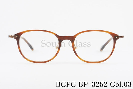BCPC メガネ BP-3252 Col.03 ウェリントン レディース ベセペセ 正規品