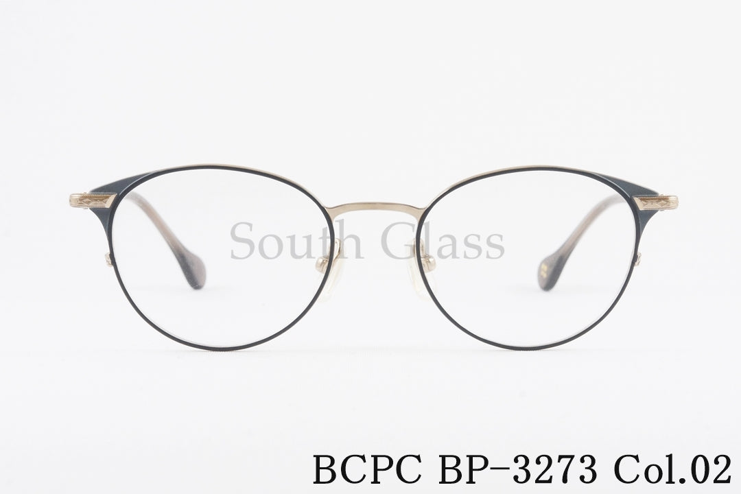 BCPC メガネ BP-3273 Col.02 ボスリントン メタル レディース ベセペセ 正規品