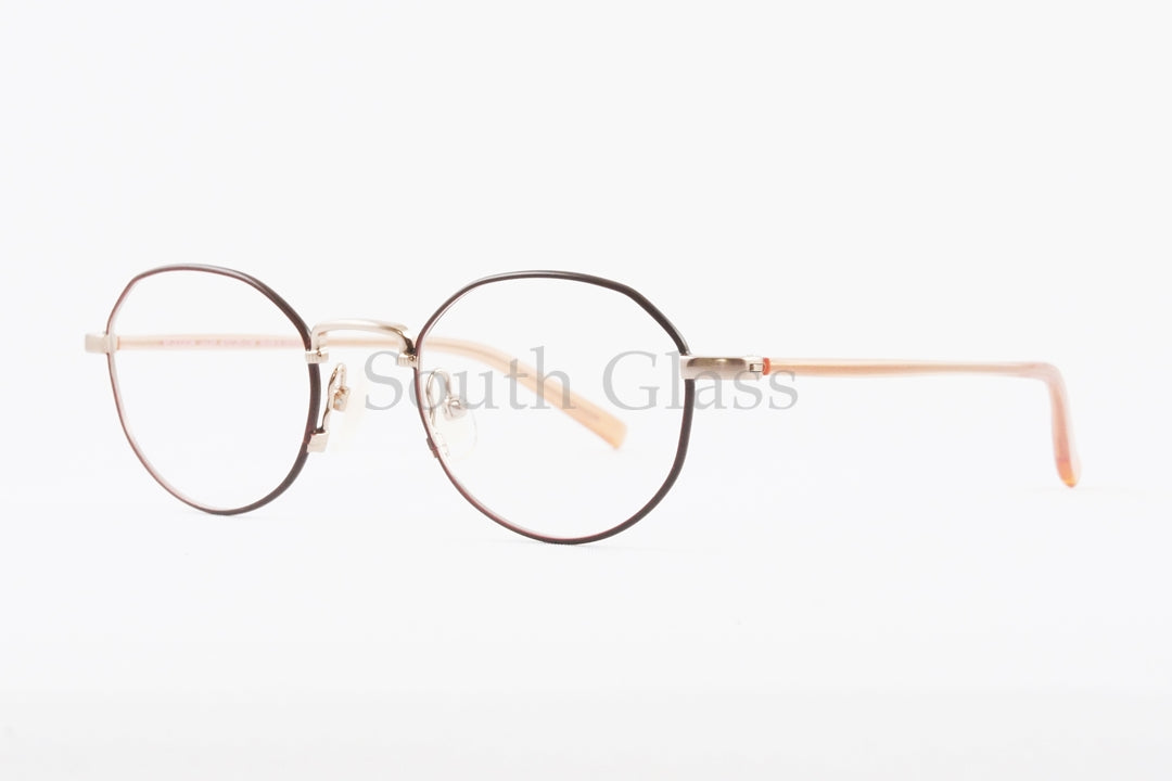 BCPC メガネ BP-3300M Col.01 クラウンパント コンビネーション レディース ベセペセ 正規品