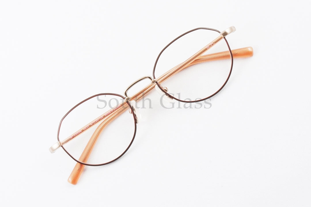 BCPC メガネ BP-3300M Col.01 クラウンパント コンビネーション レディース ベセペセ 正規品