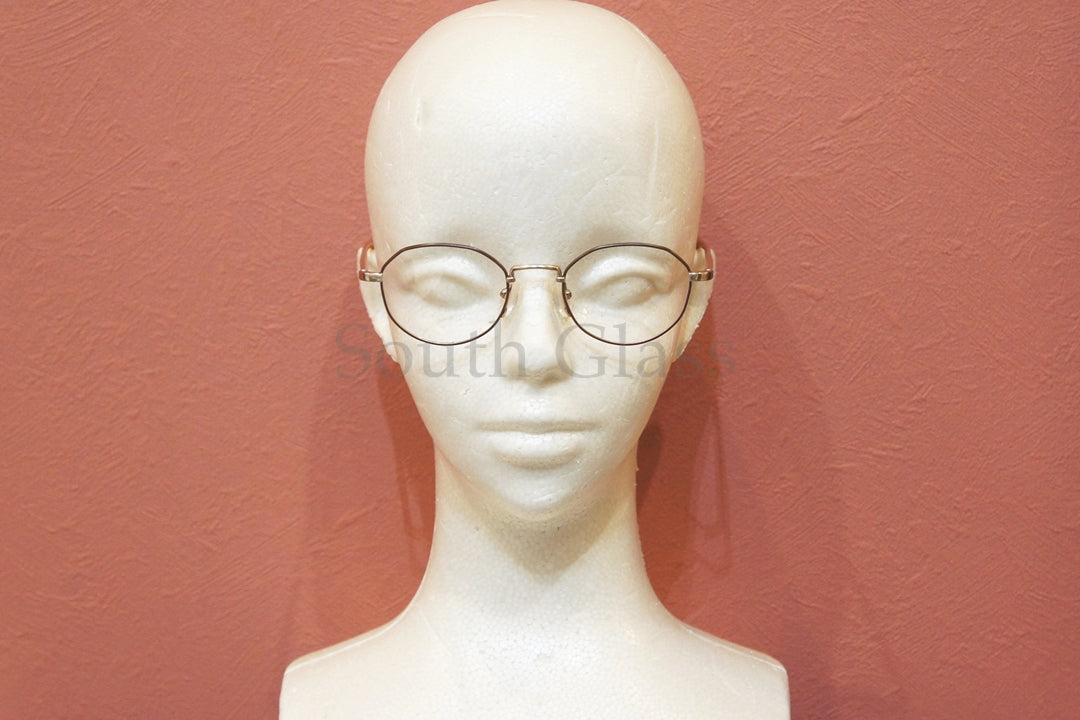 BCPC メガネ BP-3300M Col.01 クラウンパント コンビネーション レディース ベセペセ 正規品