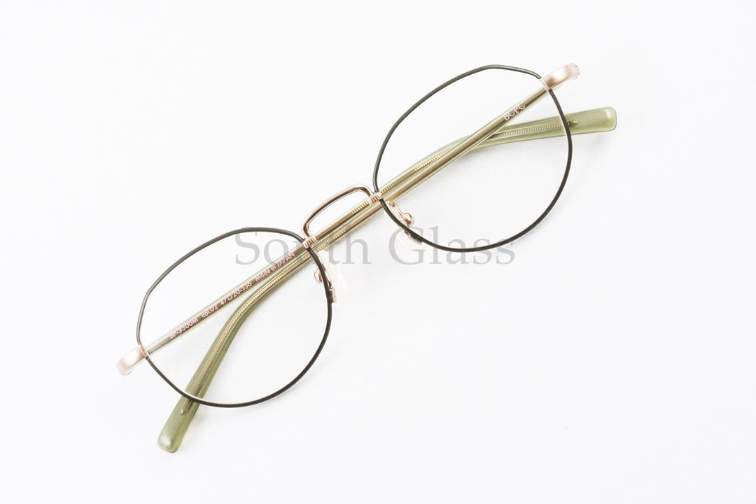 BCPC メガネ BP-3300M Col.02 クラウンパント コンビネーション レディース ベセペセ 正規品