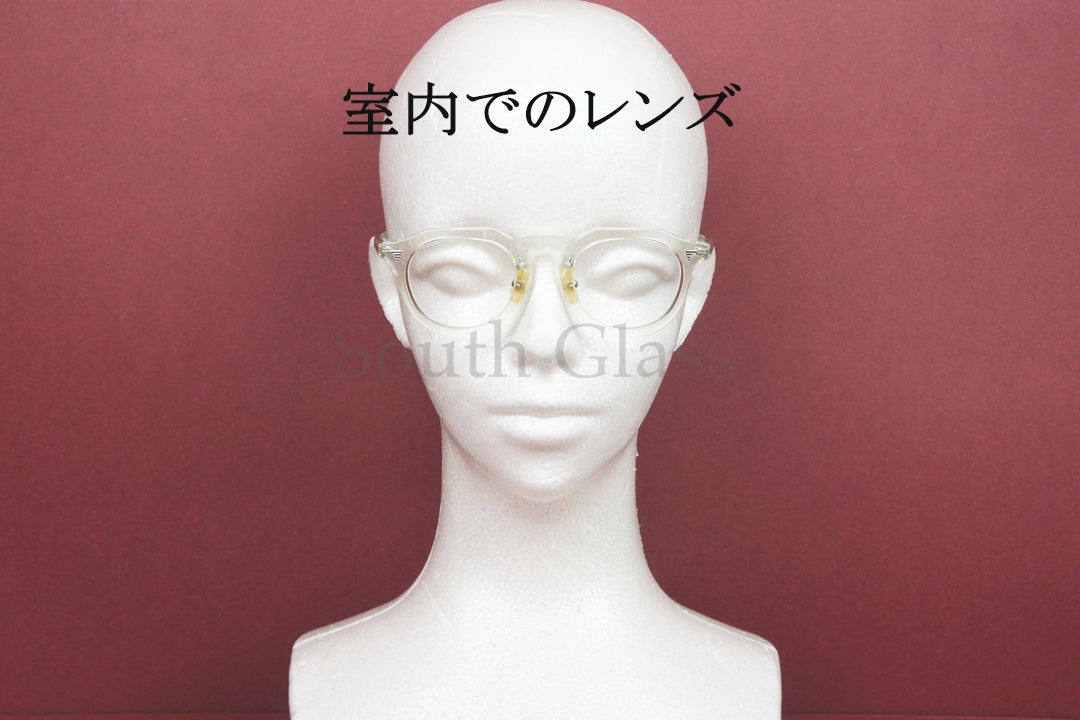 BJ CLASSIC 調光 クリア サングラス SUNSHIFT IK-P04 C-158 クラウンパント 石田一帆 クラシカル サンシフト BJクラシック 正規品